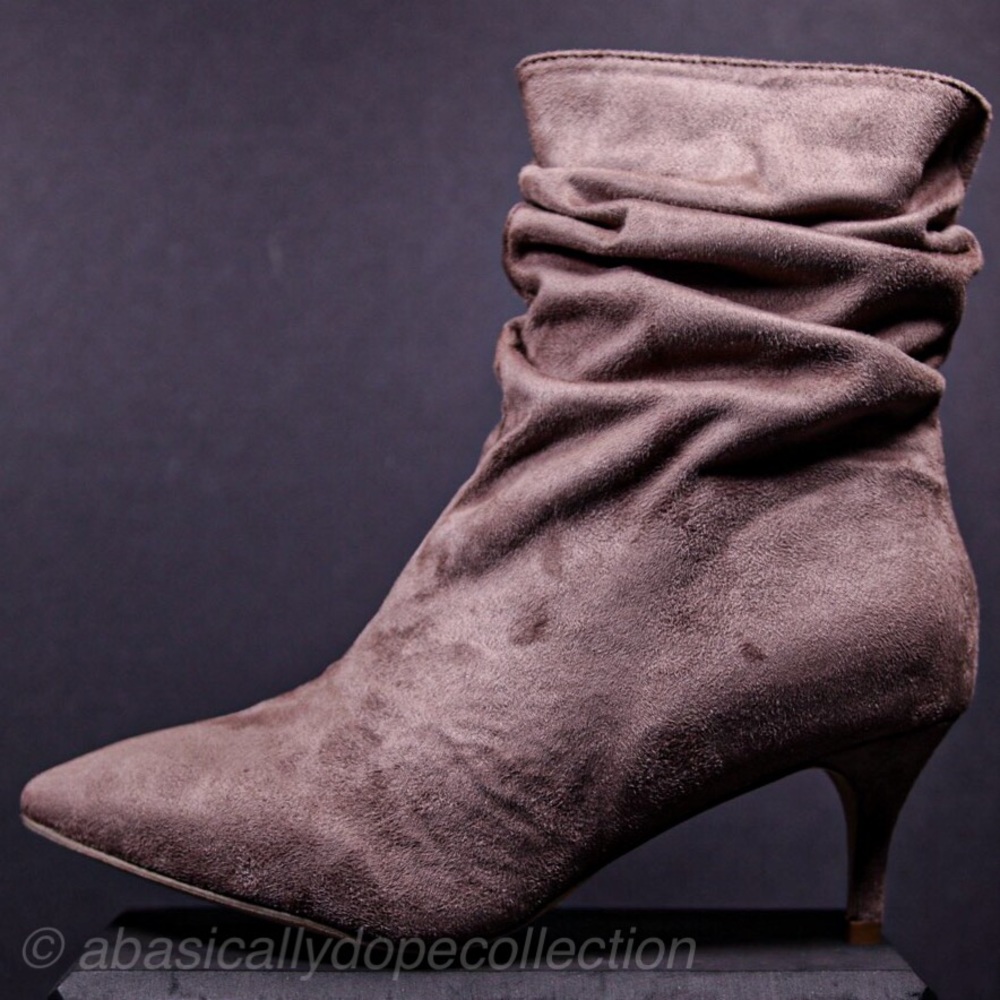 Catherine Malandrino Janet Bootie